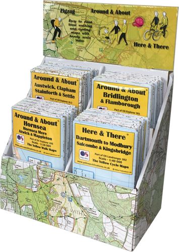 4-Slot POS for Yellow Map